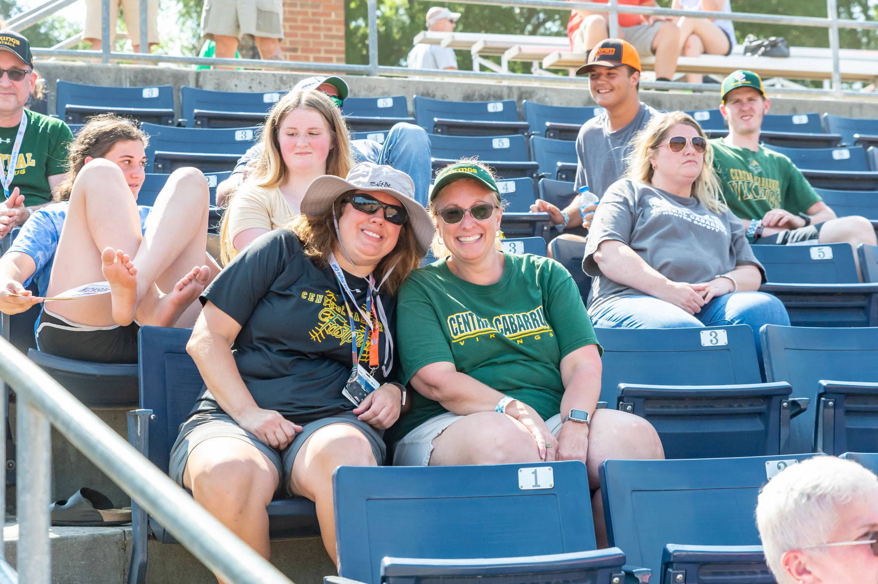 North Carolina High School 3A Softball State Playoffs